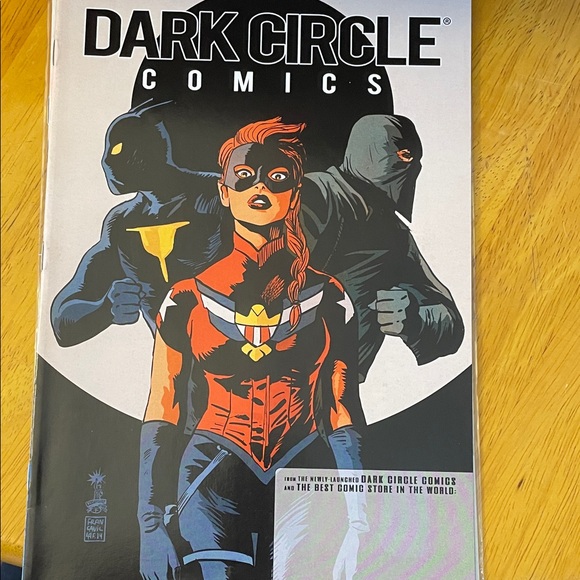 Comic Book Collection with Colorful Covers - Picture 3 of 8